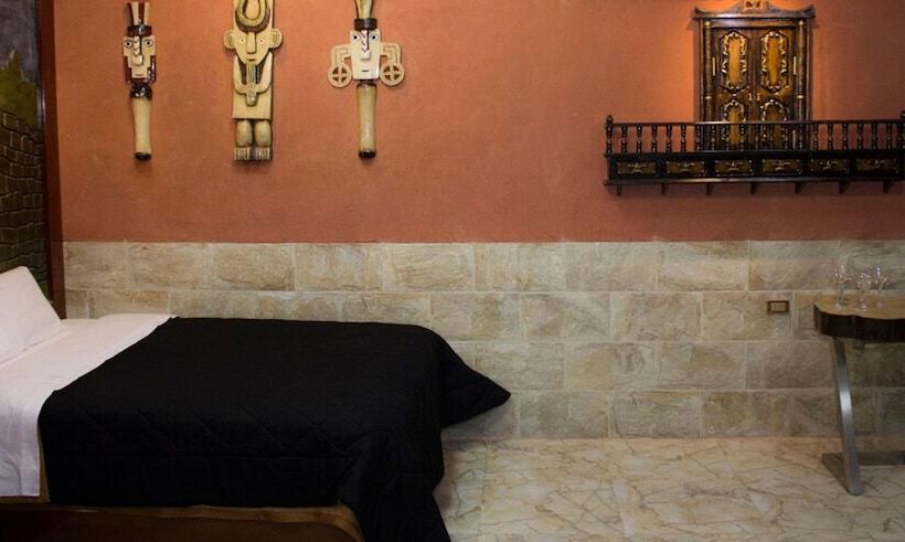 هتل Purunmacho Suite