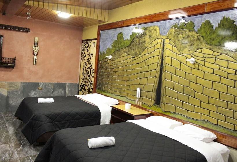 هتل Purunmacho Suite