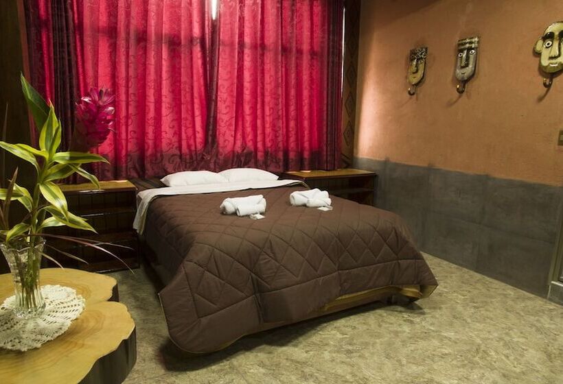 هتل Purunmacho Suite