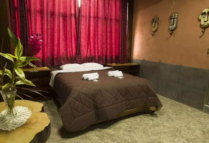 هتل Purunmacho Suite