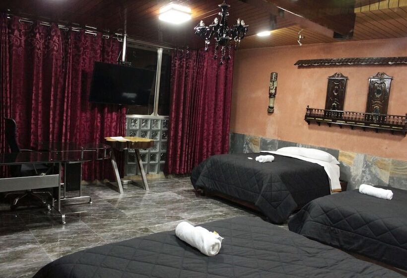 هتل Purunmacho Suite