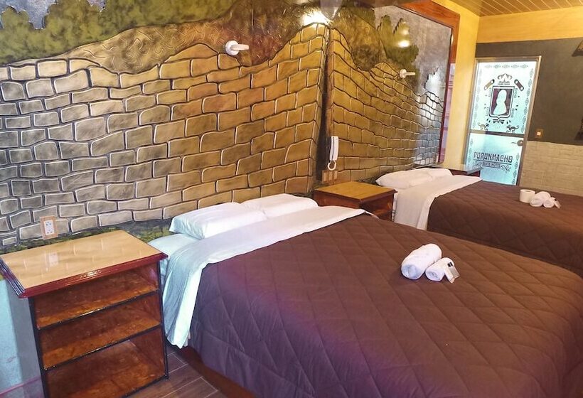هتل Purunmacho Suite