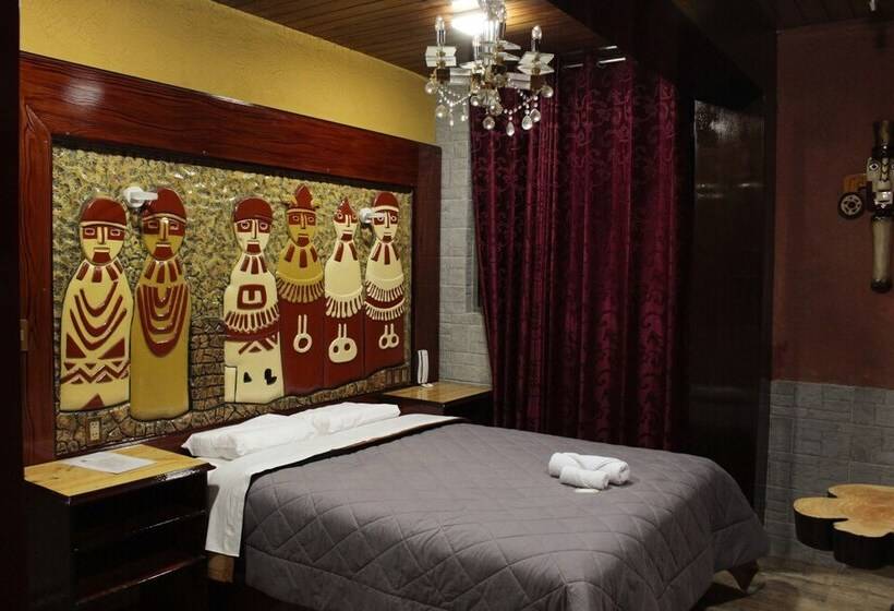 هتل Purunmacho Suite