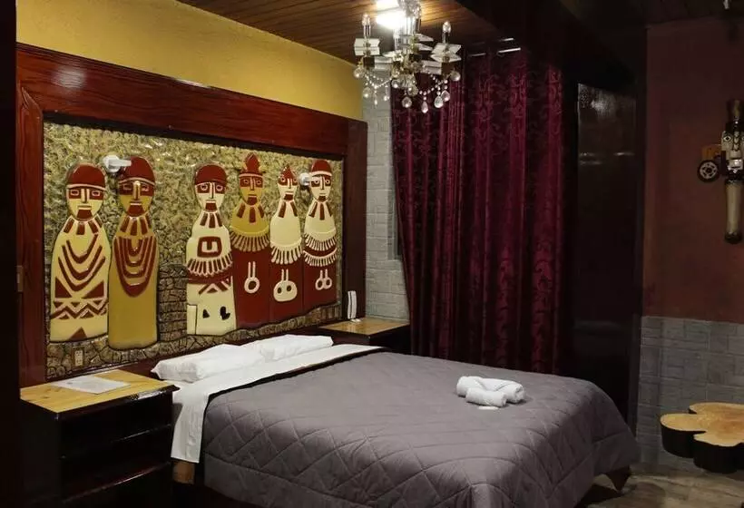 هتل Purunmacho Suite