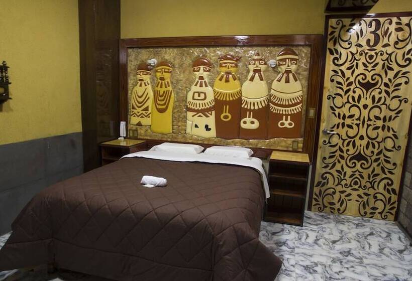 هتل Purunmacho Suite