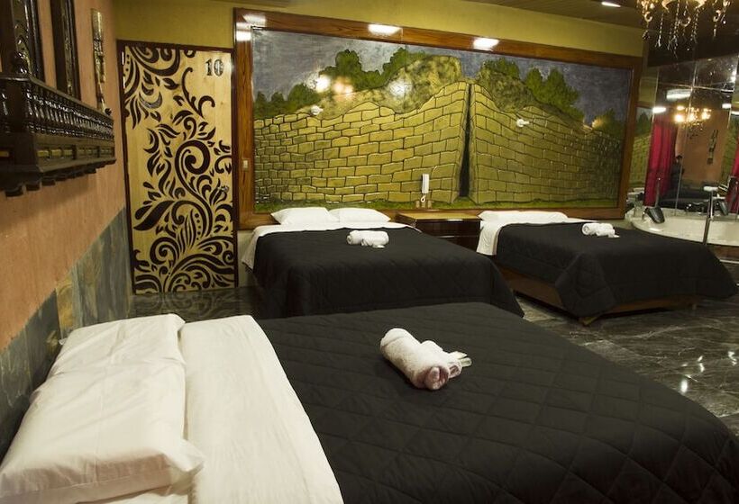 هتل Purunmacho Suite