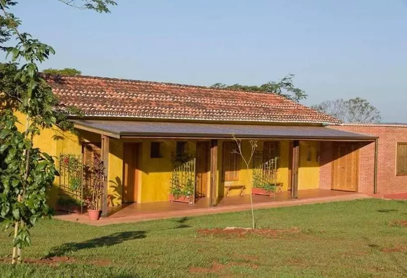 田舎風ホテル Fazenda Santa Teresa Hotel & Spa