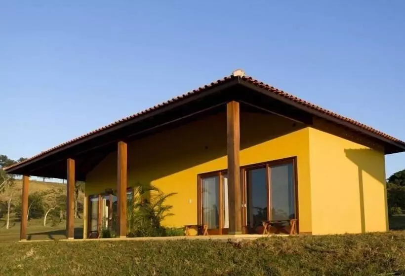 田舎風ホテル Fazenda Santa Teresa Hotel & Spa