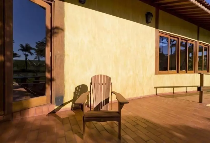 田舎風ホテル Fazenda Santa Teresa Hotel & Spa
