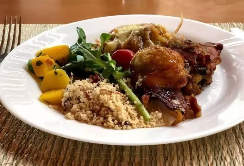 田舎風ホテル Fazenda Santa Teresa Hotel & Spa