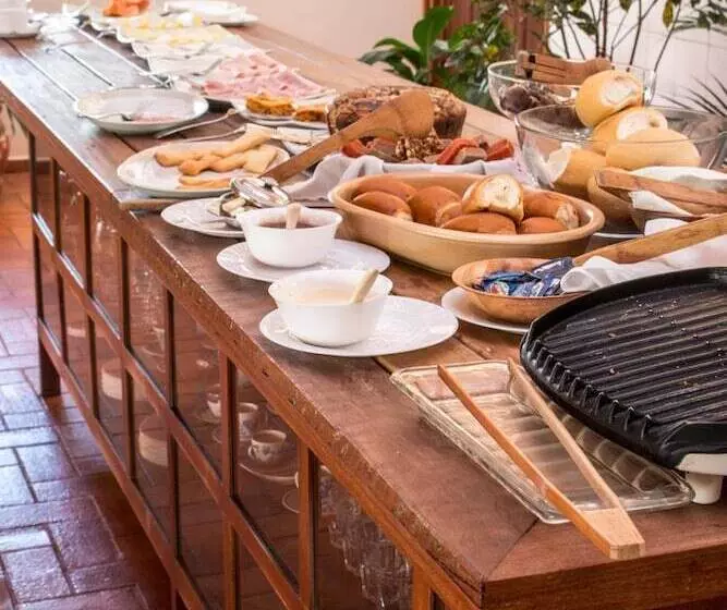 田舎風ホテル Fazenda Santa Teresa Hotel & Spa