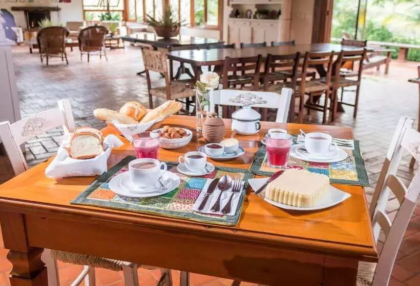 田舎風ホテル Fazenda Santa Teresa Hotel & Spa