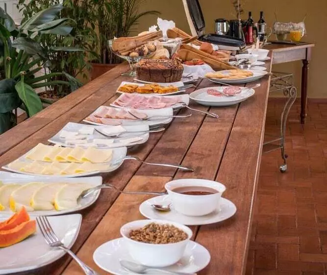 田舎風ホテル Fazenda Santa Teresa Hotel & Spa