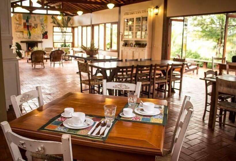 교외 호텔 Fazenda Santa Teresa Hotel & Spa