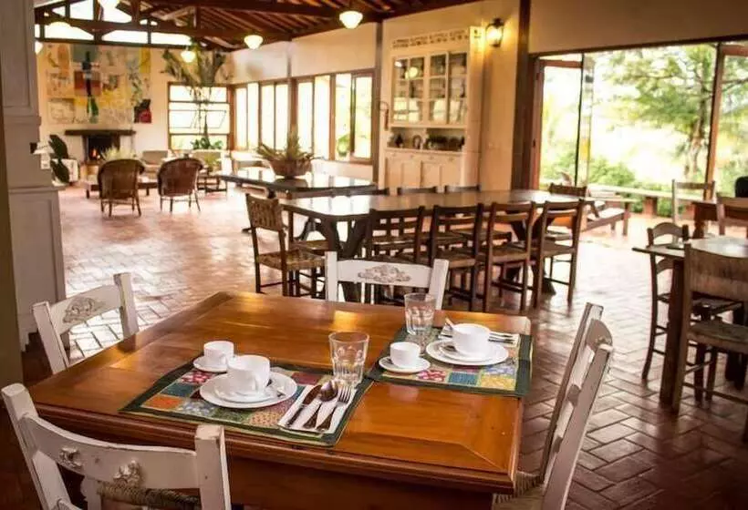 田舎風ホテル Fazenda Santa Teresa Hotel & Spa