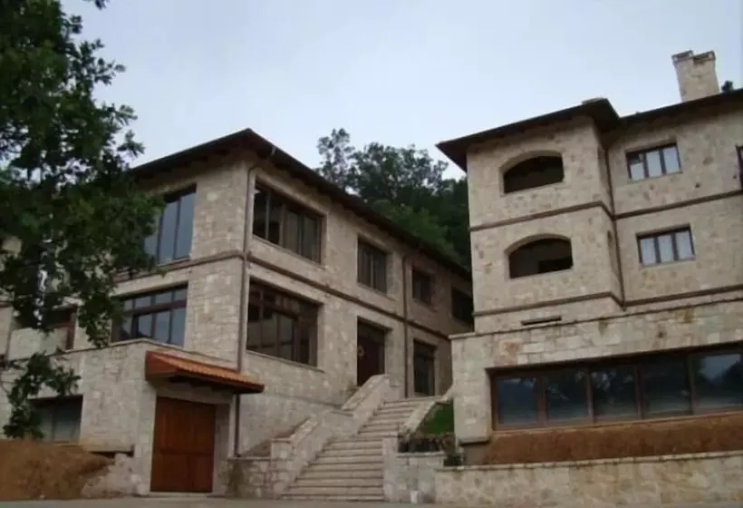 Hotelli Styga Mountain Resort