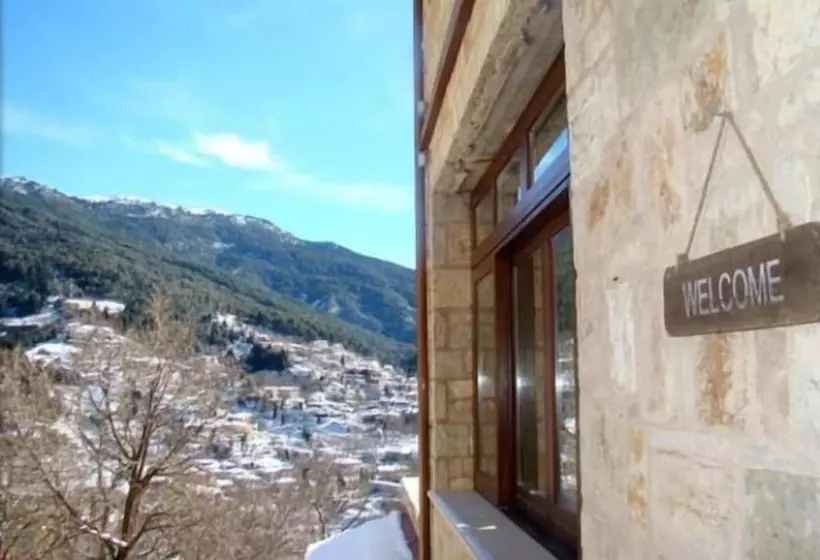 Hotelli Styga Mountain Resort