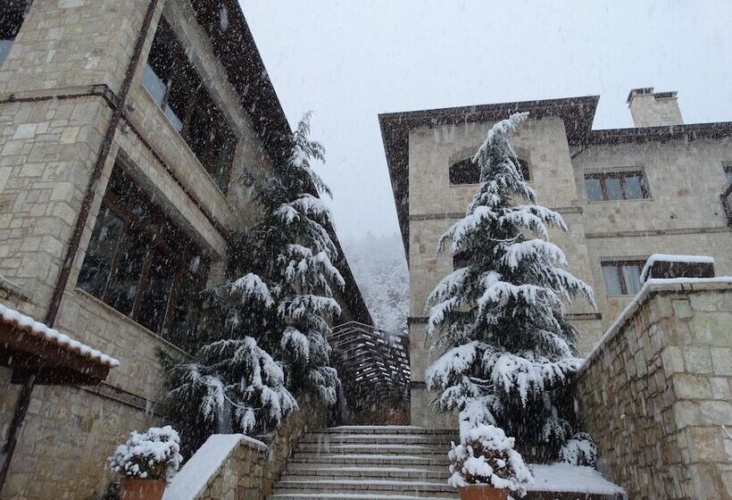 ホテル Styga Mountain Resort