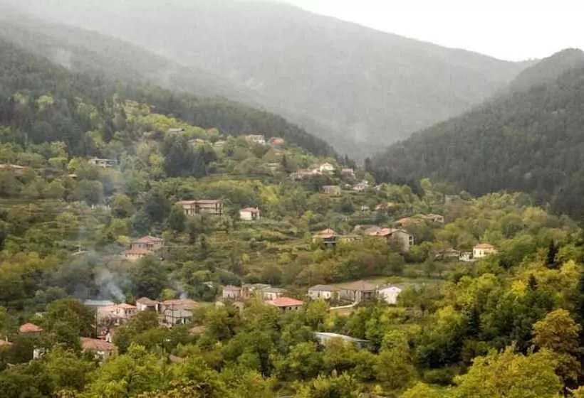 Hotelli Styga Mountain Resort