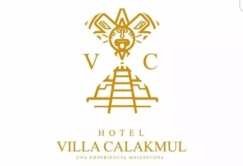هتل Villa Calakmul