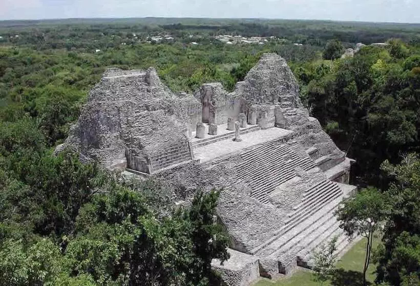 هتل Villa Calakmul