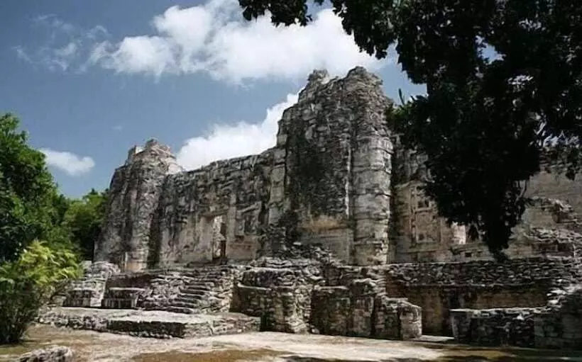 هتل Villa Calakmul