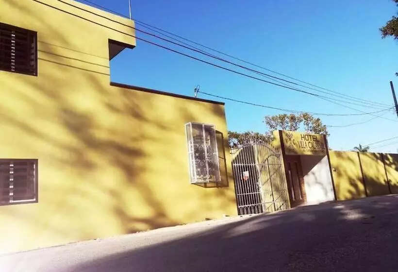 هتل Villa Calakmul