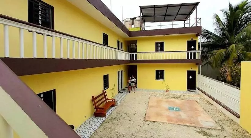 هتل Villa Calakmul