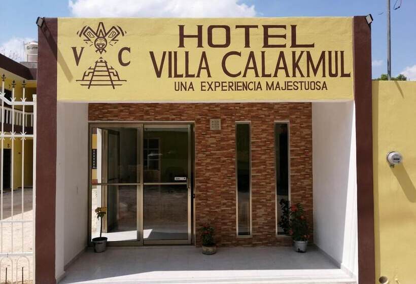 Otel Villa Calakmul