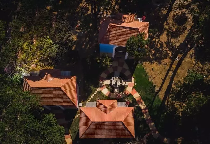 هتل Y Restaurante Hacienda Los Volcanes