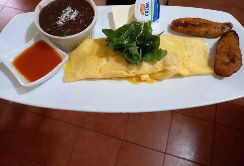 هتل Y Restaurante Hacienda Los Volcanes