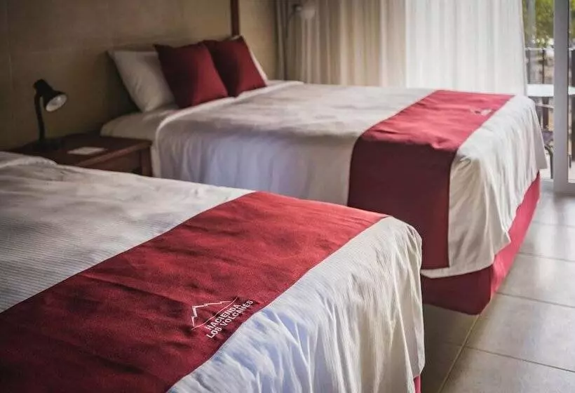 هتل Y Restaurante Hacienda Los Volcanes