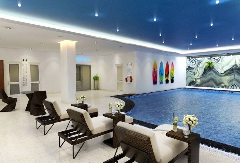 Marissa Hai Tien Hotel & Spa