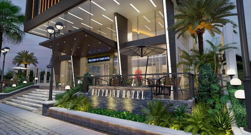 Marissa Hai Tien Hotel & Spa