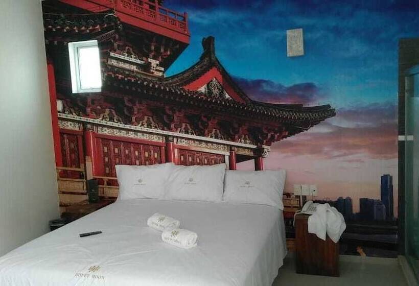 فندق على الطريق Honey Moon