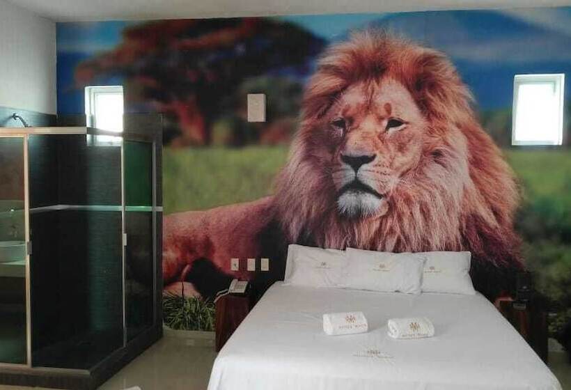 فندق على الطريق Honey Moon