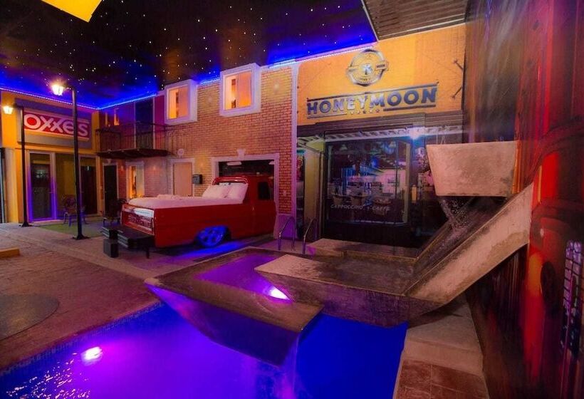 فندق على الطريق Honey Moon