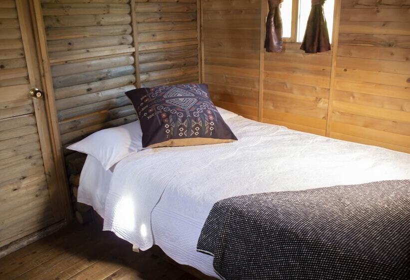 Пансион Cabañas Villa Helena