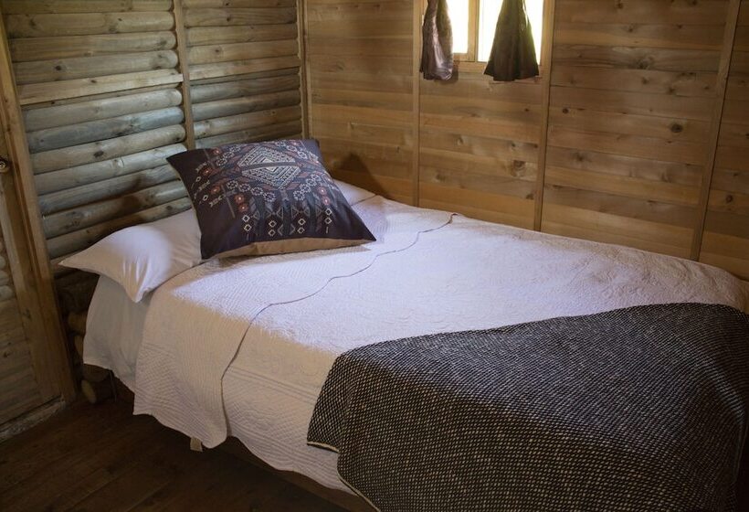 بنسيون Cabañas Villa Helena