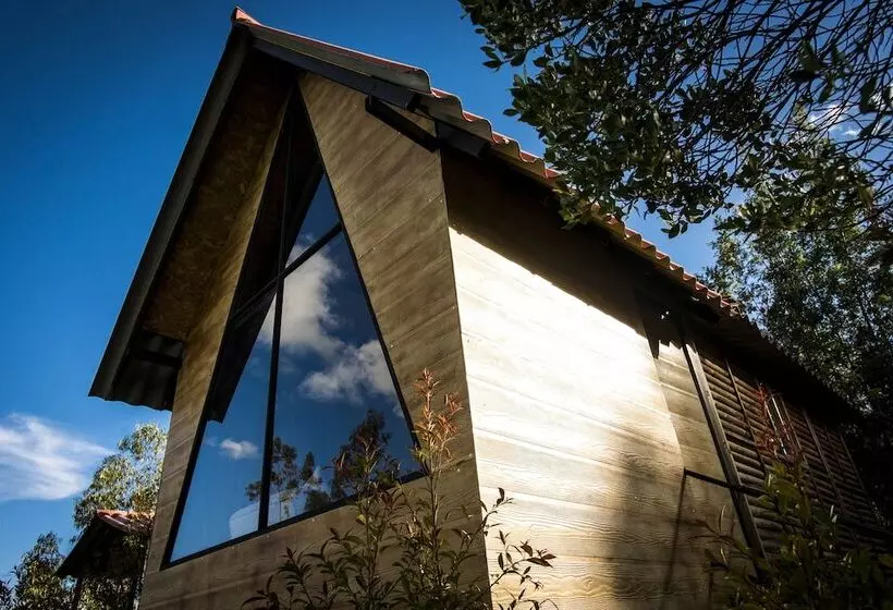 Majatalo Cabañas Villa Helena