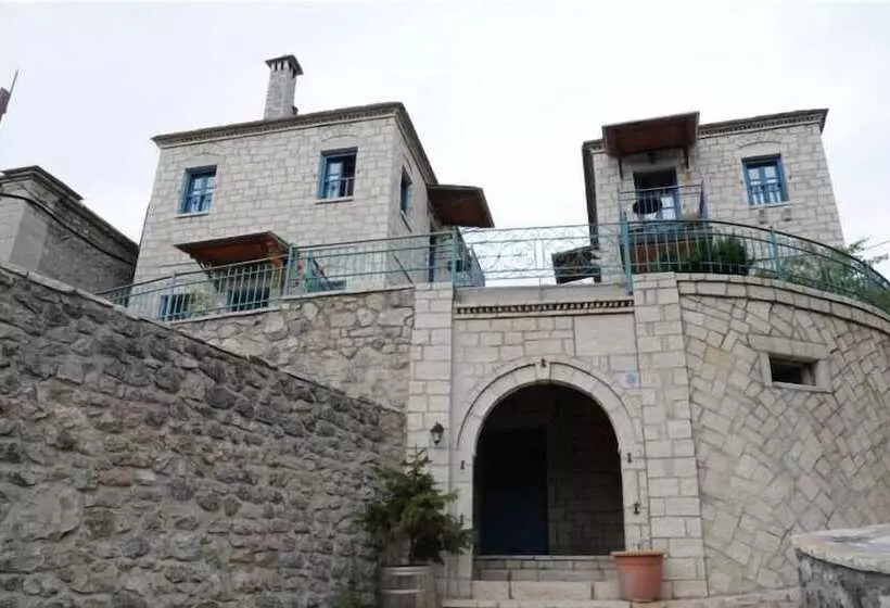 ペンション Napoleon Zaglis Guesthouse