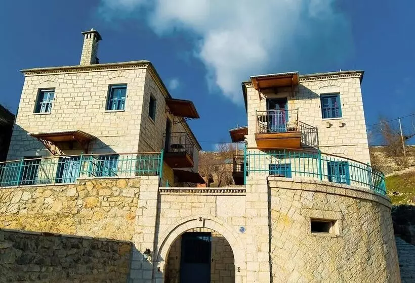 ペンション Napoleon Zaglis Guesthouse