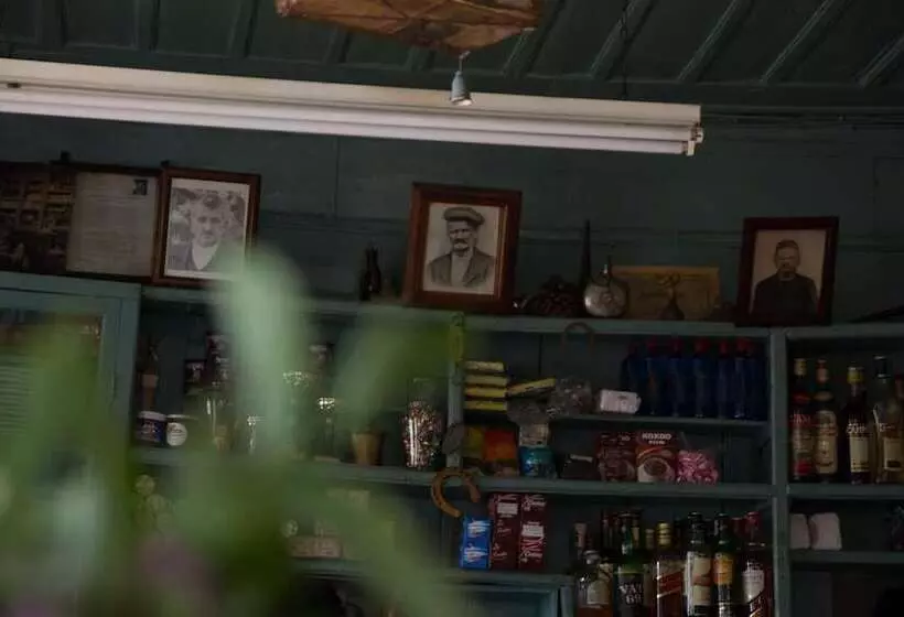 ペンション Napoleon Zaglis Guesthouse