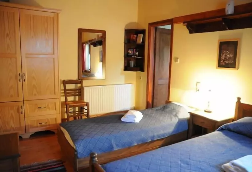 ペンション Napoleon Zaglis Guesthouse