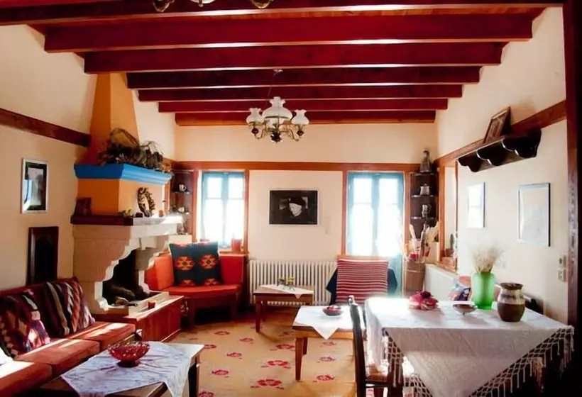 ペンション Napoleon Zaglis Guesthouse