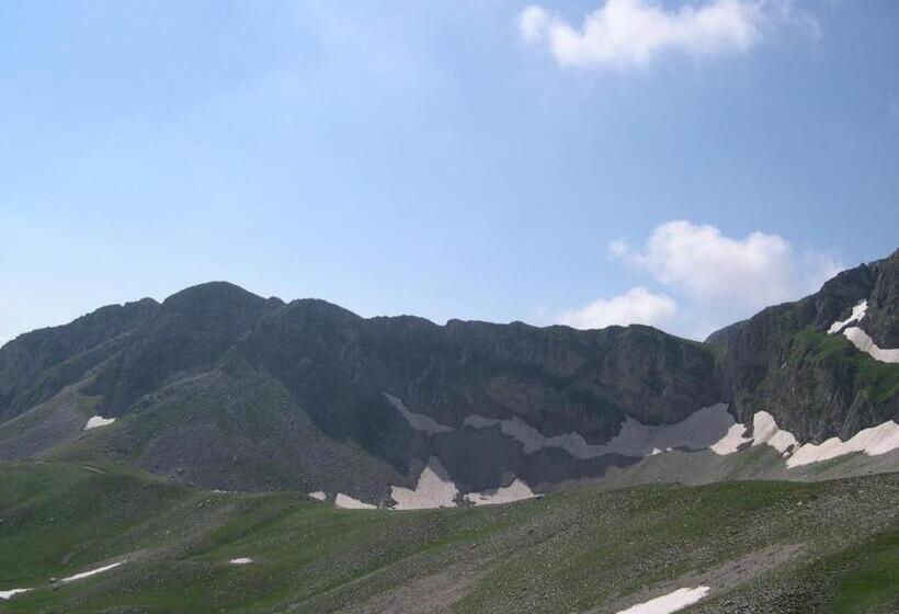 פנסיון Napoleon Zaglis Guesthouse