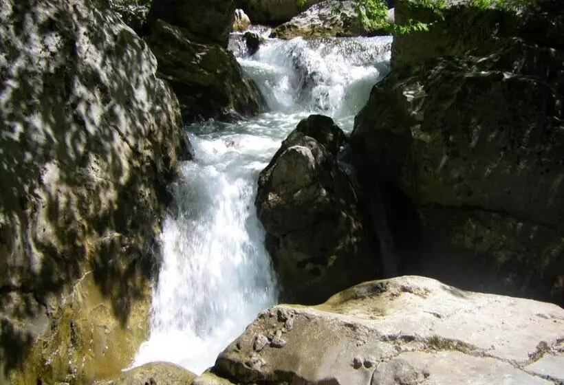 ペンション Napoleon Zaglis Guesthouse