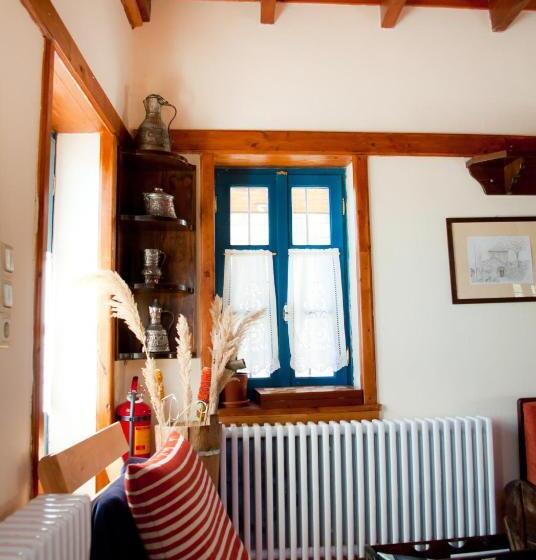 פנסיון Napoleon Zaglis Guesthouse