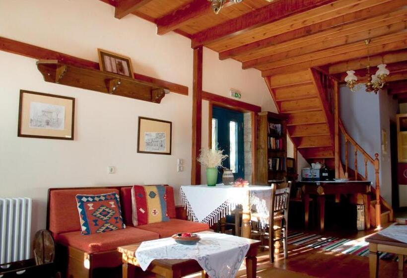 פנסיון Napoleon Zaglis Guesthouse