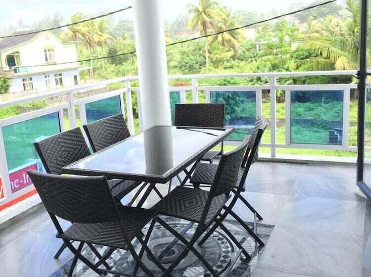 پانسیون Skylineinn